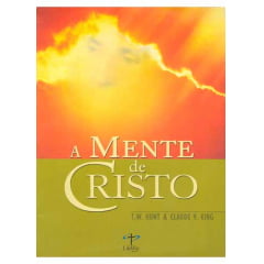 A MENTE DE CRISTO - COD 1334 A MENTE DE CRISTO - COD 1334