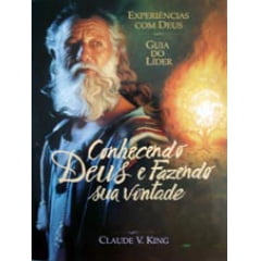 Conhecendo Deus e Fazendo sua Vontade-LÍDER - COD 1801 Conhecendo Deus e Fazendo sua Vontade-LÍDER - COD 1801