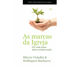 AS MARCAS DA IGREJA - COD 0621 AS MARCAS DA IGREJA - COD 0621