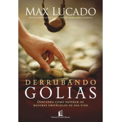 DERRUBANDO GOLIAS - cod - 00715 DERRUBANDO GOLIAS - cod - 00715