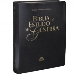 BÍBLIA DE ESTUDO DE GENEBRA COD.1051 BÍBLIA DE ESTUDO DE GENEBRA COD.1051