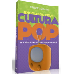 ENGOLIDOS PELA CULTURA POP - COD 00876 ENGOLIDOS PELA CULTURA POP - COD 00876