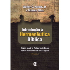 INTRODUÇÃO A HERMENÊUTICA BÍBLICA INTRODUÇÃO A HERMENÊUTICA BÍBLICA