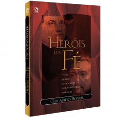 HERÓIS DA FÉ - COD 00756 HERÓIS DA FÉ - COD 00756