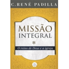 MISSÃO INTEGRAL - COD 00884 MISSÃO INTEGRAL - COD 00884