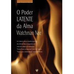 O PODER LATENTE DA ALMA - COD 01111 O PODER LATENTE DA ALMA - COD 01111
