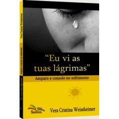 EU VI AS TUAS LÁGRIMAS - COD 1208 EU VI AS TUAS LÁGRIMAS - COD 1208