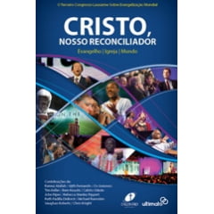 CRISTO, NOSSO RECONCILIADOR - COD. 01228 CRISTO, NOSSO RECONCILIADOR - COD. 01228