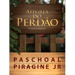 ALEGRIA DO PERDÃO - COD 01268 ALEGRIA DO PERDÃO - COD 01268