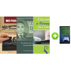 3 LIVROS 35% off + 1 LIVRO DE BRINDE 3 LIVROS 35% off + 1 LIVRO DE BRINDE