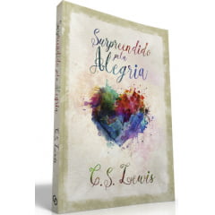 Surpreendido pela Alegria - cod 01333 Surpreendido pela Alegria - cod 01333