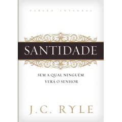 SANTIDADE - COD 01341 SANTIDADE - COD 01341