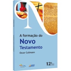 A FORMAÇÃO DO NOVO TESTAMENTO - Cod 1393 A FORMAÇÃO DO NOVO TESTAMENTO - Cod 1393