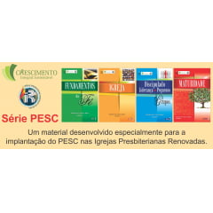 KIT DISCIPULADO PESC KIT DISCIPULADO PESC