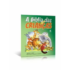 A BÍBLIA DAS CRIANÇAS - COD. 01648 A BÍBLIA DAS CRIANÇAS - COD. 01648