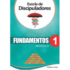***ESCOLA DE DISCIPULADORES ACIMA DE 21 UNIDADES DESC. DE 20% ***ESCOLA DE DISCIPULADORES ACIMA DE 21 UNIDADES DESC. DE 20%