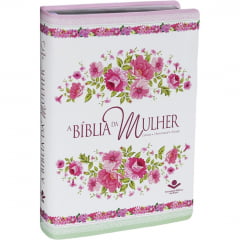 BIBLIA DA MULHER CP SINT ORQUIDEA FLOR COD 1541 BIBLIA DA MULHER CP SINT ORQUIDEA FLOR COD 1541