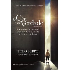 O CÉU É DE VERDADE Cod. 1826 O CÉU É DE VERDADE Cod. 1826