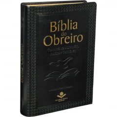 BÍBLIA DO OBREIRO BÍBLIA DO OBREIRO