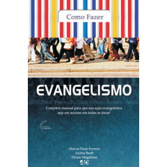 Como Fazer Evangelismo cod 1574 Como Fazer Evangelismo cod 1574