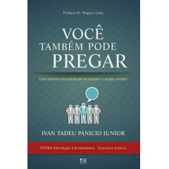 Você Também Pode Pregar cod.1570 Você Também Pode Pregar cod.1570
