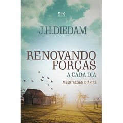 Renovando Forças a Cada Dia cod.1836 Renovando Forças a Cada Dia cod.1836