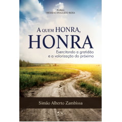 A QUEM HONRA, HONRA cod 612 A QUEM HONRA, HONRA cod 612