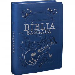 BIBLIA NTLH LETRA GRANDE AZUL cod.1913 BIBLIA NTLH LETRA GRANDE AZUL cod.1913
