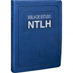 BÍBLIA DE ESTUDO NTLH CAPA LUXO - 01054 BÍBLIA DE ESTUDO NTLH CAPA LUXO - 01054