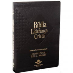 BÍBLIA DA LIDERANÇA CRISTÃ - 1538 BÍBLIA DA LIDERANÇA CRISTÃ - 1538