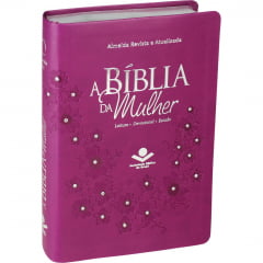 BÍBLIA DA MULHER COD 2076 BÍBLIA DA MULHER COD 2076