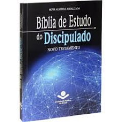 BÍBLIA DE ESTUDO DO DISCIPULADO cod 2084 BÍBLIA DE ESTUDO DO DISCIPULADO cod 2084
