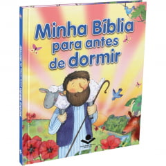 MINHA BÍBLIA PARA ANTES DE DORMIR cod 1997 MINHA BÍBLIA PARA ANTES DE DORMIR cod 1997