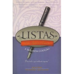 LISTAS PARA AQUECER O CORAÇÃO - A SEGUNDA COLEÇÃO cod 836 LISTAS PARA AQUECER O CORAÇÃO - A SEGUNDA COLEÇÃO cod 836