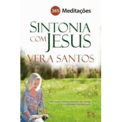 SINTONIA COM JESUS - 365 MEDITAÇÕES cod 2061 SINTONIA COM JESUS - 365 MEDITAÇÕES cod 2061