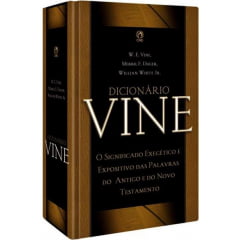 DICIONÁRIO VINE - COD 1964 DICIONÁRIO VINE - COD 1964