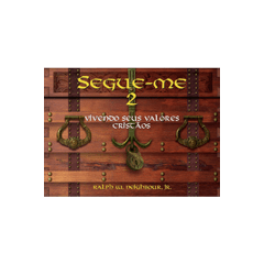 SEGUE-ME 2 - VIVENDO SEUS VALORES CRISTÃOS COD 737 SEGUE-ME 2 - VIVENDO SEUS VALORES CRISTÃOS COD 737