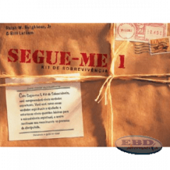 SEGUE-ME VOL 1 - KIT DE SOBREVIVÊNCIA COD 2085 SEGUE-ME VOL 1 - KIT DE SOBREVIVÊNCIA COD 2085