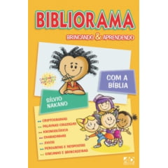 Bibliorama – Brincando E Aprendendo Com A Bíblia Bibliorama – Brincando E Aprendendo Com A Bíblia