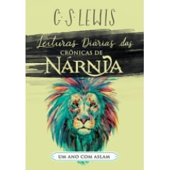 Leituras Diárias das Crônicas de Nárnia cod 1933 Leituras Diárias das Crônicas de Nárnia cod 1933