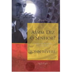 ASSIM DIZ O SENHOR? cod 1245 ASSIM DIZ O SENHOR? cod 1245