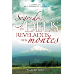 SEGREDOS DE DEUS REVELADOS NOS MONTES cod 2062 SEGREDOS DE DEUS REVELADOS NOS MONTES cod 2062