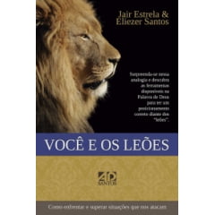 VOCÊ E OS LEÕES cod 2059 VOCÊ E OS LEÕES cod 2059