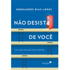 NÃO DESISTA DE VOCÊ cod 1494 NÃO DESISTA DE VOCÊ cod 1494