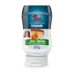 CALDA SABOR CARAMELO 335G 335 GRAMAS MRS TASTE ZERO CALORIAS ZERO SODIO ZERO ACUCAR CALDA SABOR CARAMELO 335G 335 GRAMAS MRS TASTE ZERO CALORIAS ZERO SODIO ZERO ACUCAR