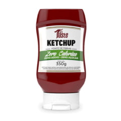 KETCHUP 350G MRS TASTE ZERO CALORIAS ZERO SODIO ZERO ACUCAR KETCHUP 350G MRS TASTE ZERO CALORIAS ZERO SODIO ZERO ACUCAR