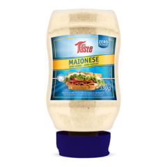 MAIONESE 330G 330 GRAMAS MRS TASTE ZERO SODIO ZERO ACUCAR ZERO CARBOIDRATOS MAIONESE 330G 330 GRAMAS MRS TASTE ZERO SODIO ZERO ACUCAR ZERO CARBOIDRATOS