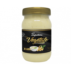 MAIONESE VEGETALE 245ML SUPERBOM ZERO GORDURA TRANS MAIONESE VEGETALE 245ML SUPERBOM ZERO GORDURA TRANS
