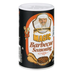 Magic Barbecue Seasoning Tempero para carnes e grelhados 156g Magic Barbecue Seasoning Tempero para carnes e grelhados 156g