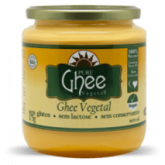 MANTEIGA GHEE VEGETAL 175G AIRON MANTEIGA GHEE VEGETAL 175G AIRON
